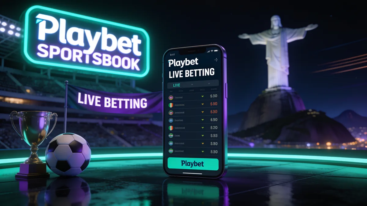 Como Baixar o Playbet App para iOS? para jogadores no Brasil